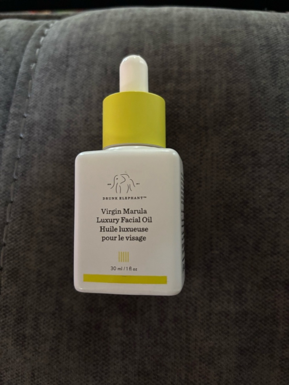 NIB Drunk Elephant Virgin Marula Luxury Facial Oil